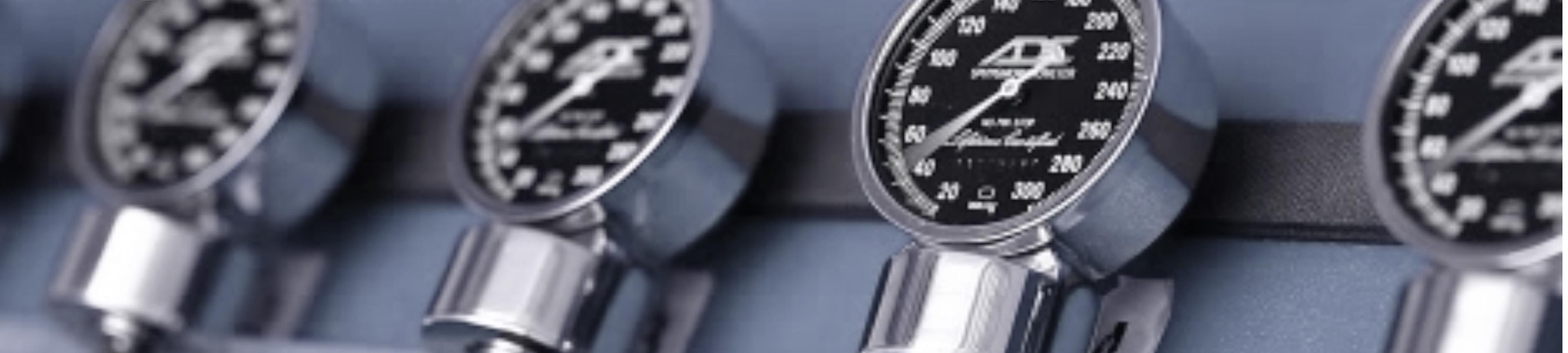 Manometer Testing American Diagnostic Corporation